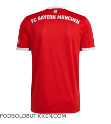 Bayern Munich Hjemmebanetrøje 2022-23 Kortærmet
